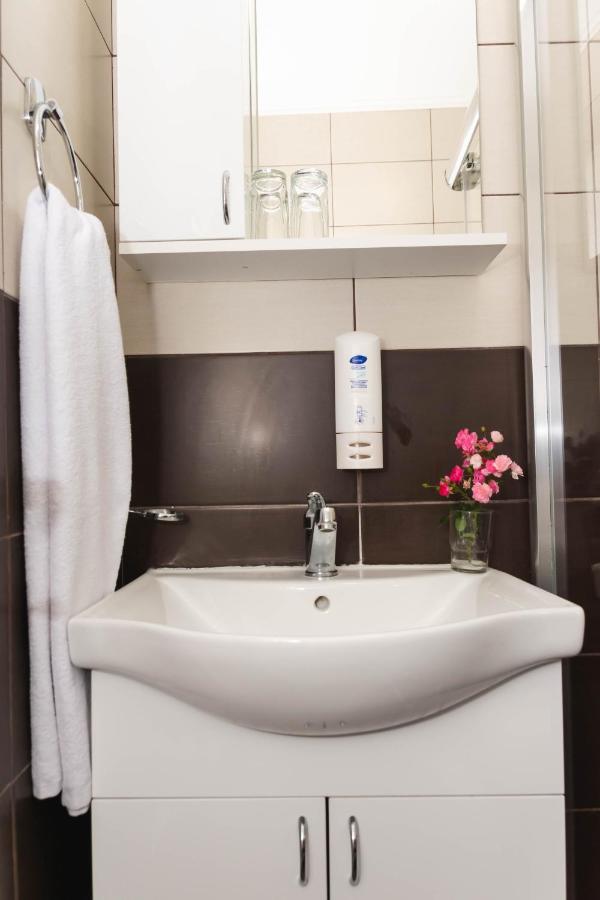 Apartamento Anin Dvor Sekovici Exterior foto
