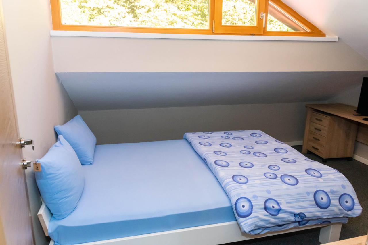 Apartamento Anin Dvor Sekovici Exterior foto